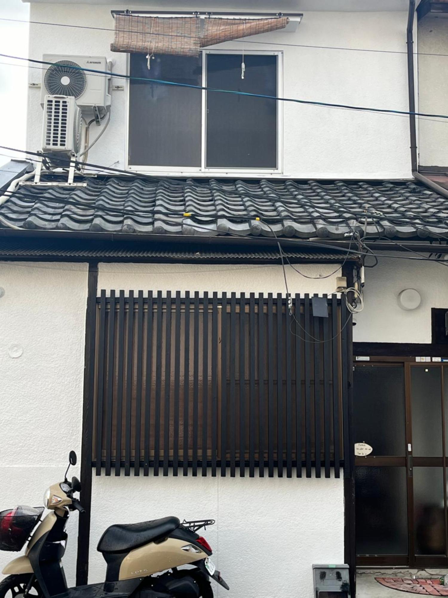 Meguli Villa เกียวโต ภายนอก รูปภาพ