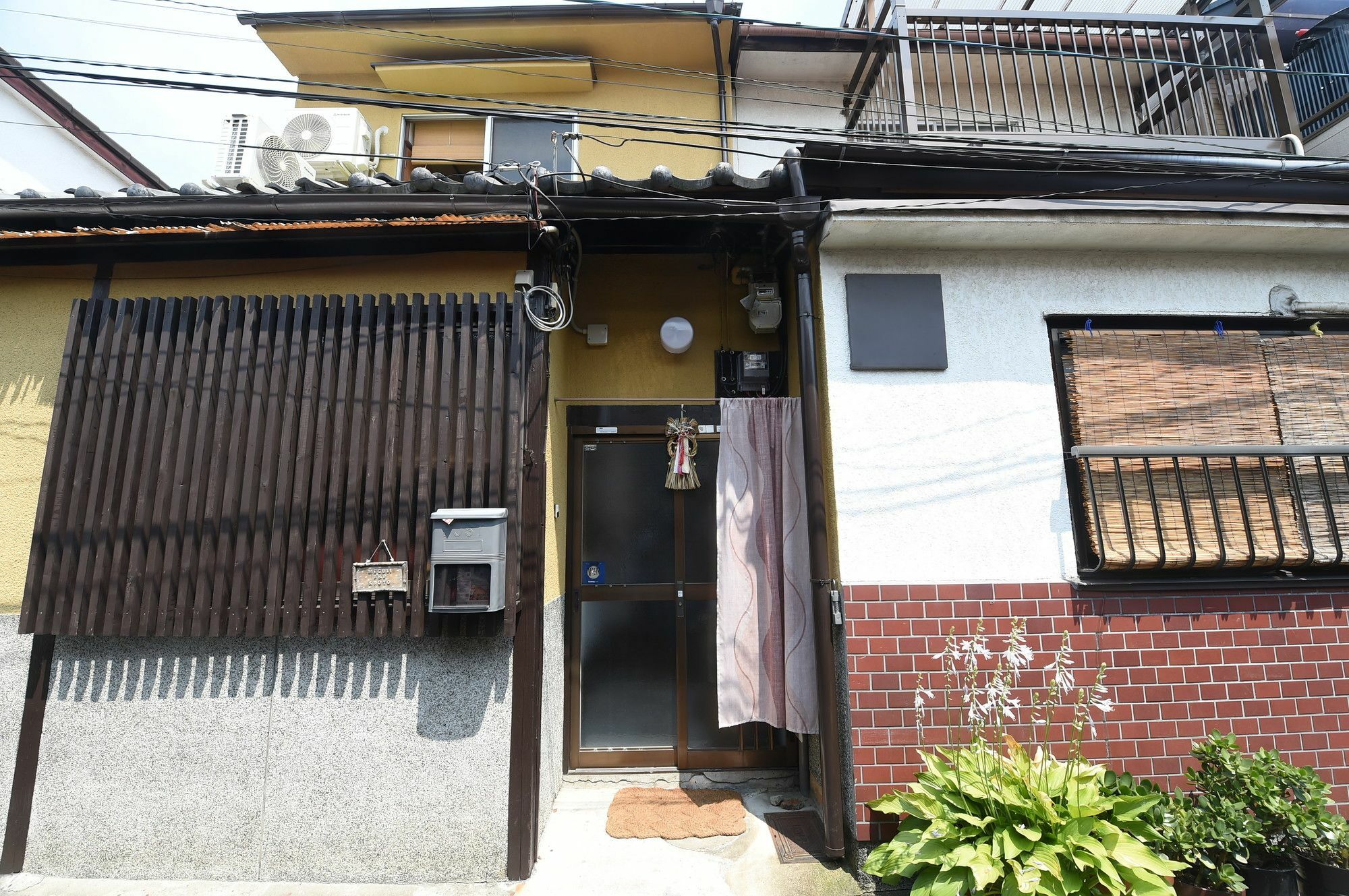 Meguli Villa เกียวโต ภายนอก รูปภาพ
